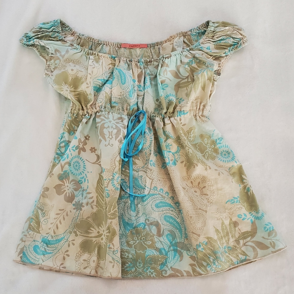 Cute Soprano Top